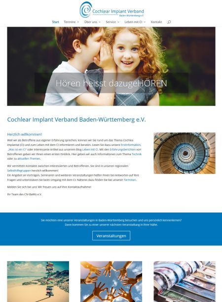 Cochlear Implant Verband BW, Stuttgart