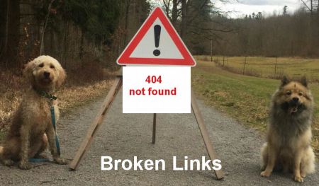 Abgehende Links sollten Funktionieren